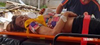 "Craquenta" é esfaqueada pelo traficante que devia no centro de Foz do Iguaçu