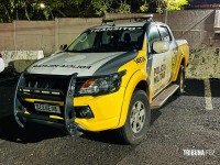 Homem é preso por embriaguez ao volante após acidente de trânsito no Jardim Europa