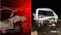 Motorista é preso após acidente deixar cinco pessoas feridas em Medianeira