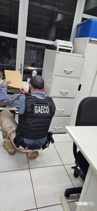 Foz do Iguaçu volta ao centro da mira do GAECO; licitações sob suspeita e cinco processos na cidade