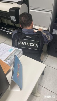 Foz do Iguaçu volta ao centro da mira do GAECO; licitações sob suspeita e cinco processos na cidade