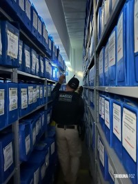 Foz do Iguaçu volta ao centro da mira do GAECO; licitações sob suspeita e cinco processos na cidade