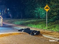 Homem morre após sofrer mal súbito durante caminhada na Vila A em Foz do Iguaçu