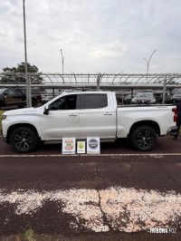 FICCO/PR realiza prisão de foragido internacional e apreensão de bens de luxo em Foz do Iguaçu