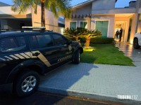 FICCO/PR realiza prisão de foragido internacional e apreensão de bens de luxo em Foz do Iguaçu