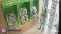 Policia Civil de Matelândia identifica homem suspeito de danificar caixas eletrônicos na região