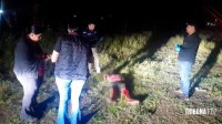 Jovem é encontrado morto a facadas em Minga Guazú