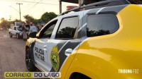 Criança fica ferida após colisão entre dois veículos em Santa Helena