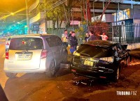 Após acidente em Ciudad Del Este, Ministério Público ordena apreensão de veículo de motorista que testou positivo para álcool