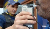Novas regras do Contran para Lei Seca prevê pré-teste; entenda