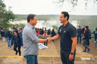 Parque Nacional do Iguaçu abre as portas para atletas dos Jogos da Juventude CAIXA 2026
