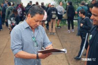 Parque Nacional do Iguaçu abre as portas para atletas dos Jogos da Juventude CAIXA 2026