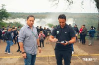 Parque Nacional do Iguaçu abre as portas para atletas dos Jogos da Juventude CAIXA 2026