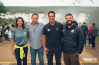 Parque Nacional do Iguaçu abre as portas para atletas dos Jogos da Juventude CAIXA 2026