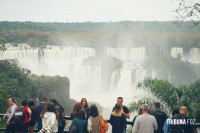 Parque Nacional do Iguaçu abre as portas para atletas dos Jogos da Juventude CAIXA 2026