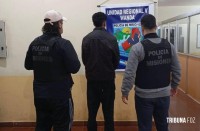 Homem é preso na Argentina por envolvimento em assalto de P$ 3 milhões de pesos em Wanda