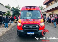Homem é morto a tiros no Jardim Califórnia em Foz do Iguaçu