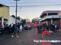 Homem é morto a tiros no Jardim Califórnia em Foz do Iguaçu
