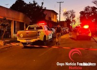 Homem é morto a tiros no Jardim Califórnia em Foz do Iguaçu