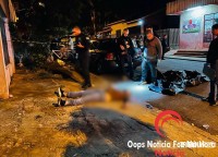 Homem é morto a tiros no Jardim Califórnia em Foz do Iguaçu