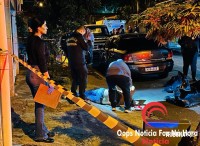 Homem é morto a tiros no Jardim Califórnia em Foz do Iguaçu