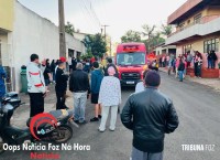 Homem é morto a tiros no Jardim Califórnia em Foz do Iguaçu