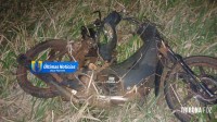 Tragédia na rodovia PY-06 no Paraguai deixa dois mortos e uma criança de 6 anos ferida