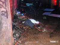 Homem é encontrado morto com disparos de arma de fogo no Porto Meira