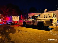 Homem é encontrado morto com disparos de arma de fogo no Porto Meira