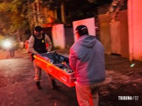 Homem é encontrado morto com disparos de arma de fogo no Porto Meira