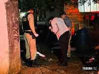 Homem é encontrado morto com disparos de arma de fogo no Porto Meira