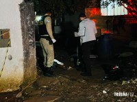 Homem é encontrado morto com disparos de arma de fogo no Porto Meira