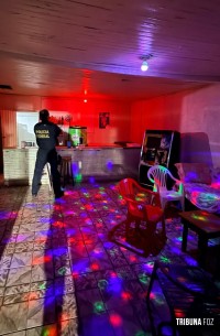 Policia Federal deflagra operação de repressão ao tráfico internacional de pessoas em Missal, SMI e Itaipulândia