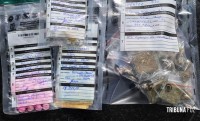 Polícia Militar apreende cocaína, maconha e crack no Bairro Três Lagoas em Foz do Iguaçu