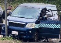 Assaltante é baleado e preso após assalto no Jardim América em Foz do Iguaçu