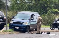Assaltante é baleado e preso após assalto no Jardim América em Foz do Iguaçu