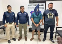 Homem acusado de abuso sexual contra a enteada é preso em Ciudad Del Este