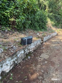 Policia Federal e PMPR apreendem 129,6 Kg de maconha após travessia de embarcação no Rio Paraná