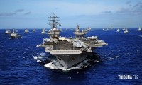 Guerra contra Irã provoca crise financeira na Marinha dos EUA