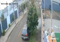 EOPE da Guarda Municipal localiza veículo suspeito de envolvimento em diversos assaltos em Foz do Iguaçu