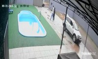 EOPE da Guarda Municipal localiza veículo suspeito de envolvimento em diversos assaltos em Foz do Iguaçu
