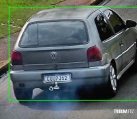 EOPE da Guarda Municipal localiza veículo suspeito de envolvimento em diversos assaltos em Foz do Iguaçu