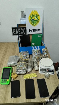 GAECO deflagra operação contra membros do PCC em Foz do Iguaçu e outras cidades