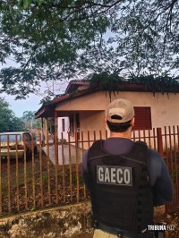 GAECO deflagra operação contra membros do PCC em Foz do Iguaçu e outras cidades