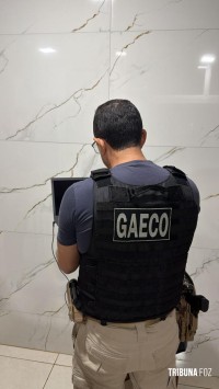 GAECO deflagra operação contra membros do PCC em Foz do Iguaçu e outras cidades