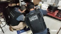 GAECO deflagra operação contra membros do PCC em Foz do Iguaçu e outras cidades