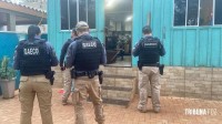 GAECO deflagra operação contra membros do PCC em Foz do Iguaçu e outras cidades