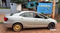 Veículo roubado é recuperado e homem é preso em flagrante em Presidente Franco no Paraguai