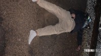 Jovem encontrado morto na Avenida Fiorino Brol em Foz do Iguaçu é identificado
