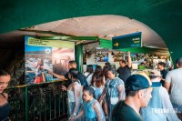 Parque Nacional do Iguaçu recebe mais de 174 mil visitantes em agosto